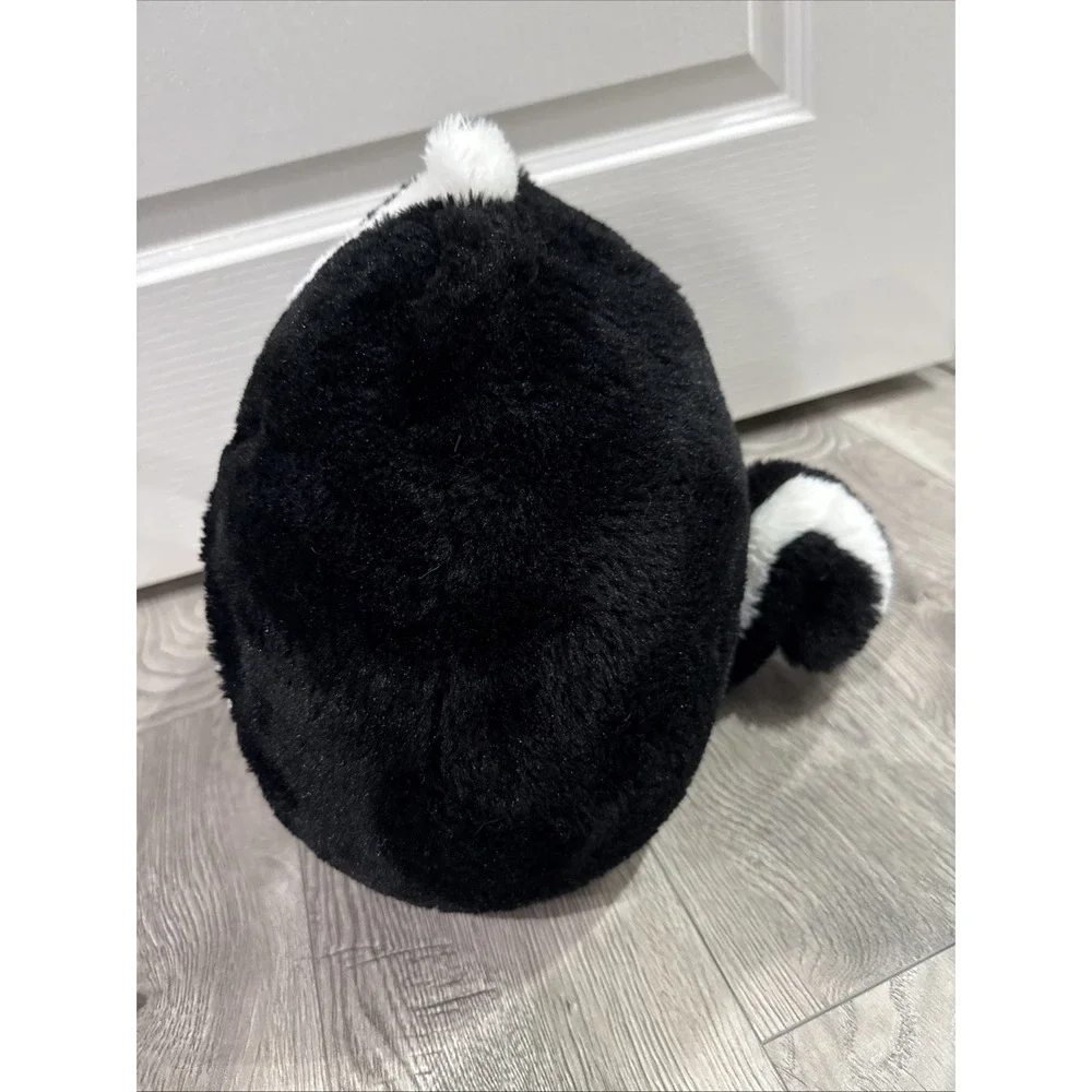 Squishmallows Selma The Skunk‎ Fuzz-A-Mallow
